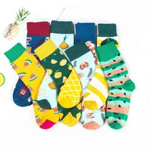 1 пара Новые мужские и женские хлопковые носки повседневные цветные носки с лого команды носки уличные носки скейтбордиста счастливые забавные Harajuku Sox Meias