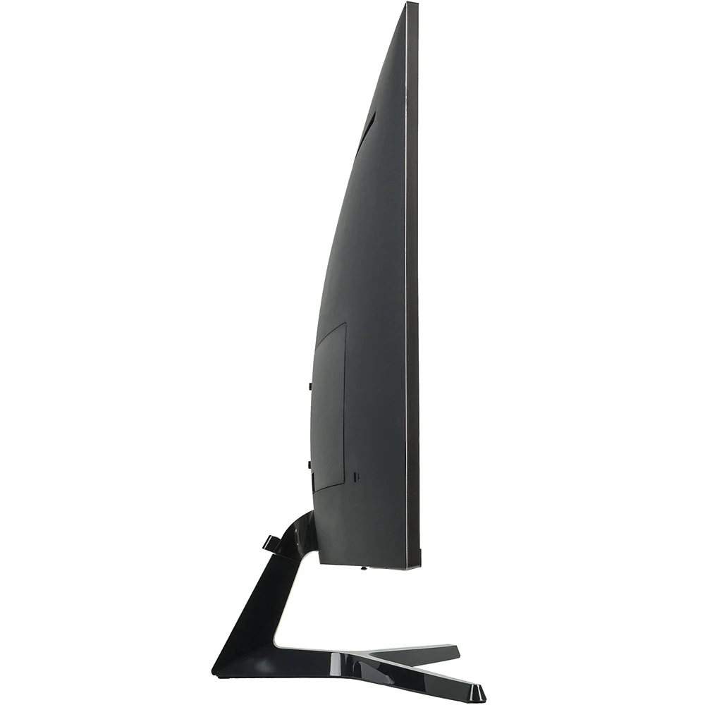 Монитор игровой SAMSUNG C32JG50QQI 31.5" темно-серый