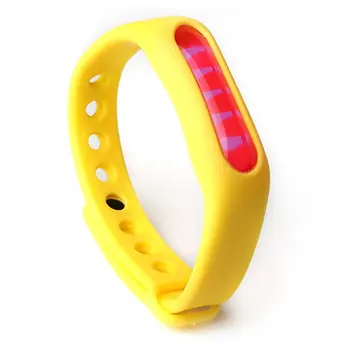 

Anti mosquito capsules bracelet Children's mosquito repellant bracelet anti-insect plant essential oil bracelet