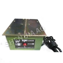 TC-2/TE-208 прочная металлическая форма аппаратный инструмент измерительный инструмент Настольный плоский размагничиватель машина 220 В