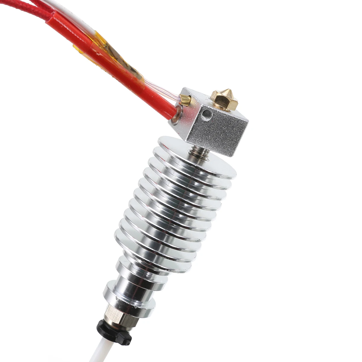 For Anycubic I3 Mega 3D Printer Extruder Accessories 3D Printer V5 J head Hot End 0 5
