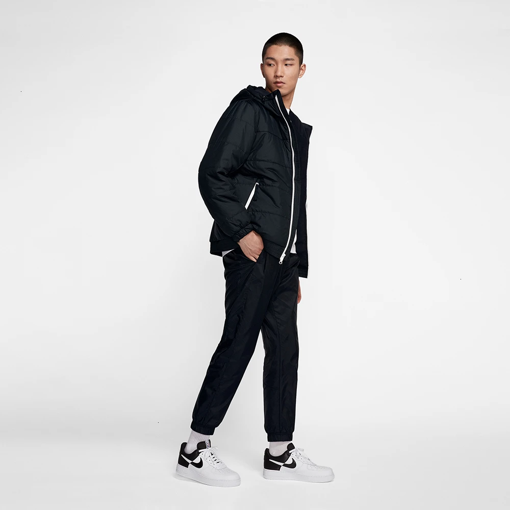 NIKE AIR FORCE 1 '07 LV8 1 AF1Men обувь для скейтбординга Оригинальные спортивные уличные кроссовки удобные Новое поступление# BQ4420