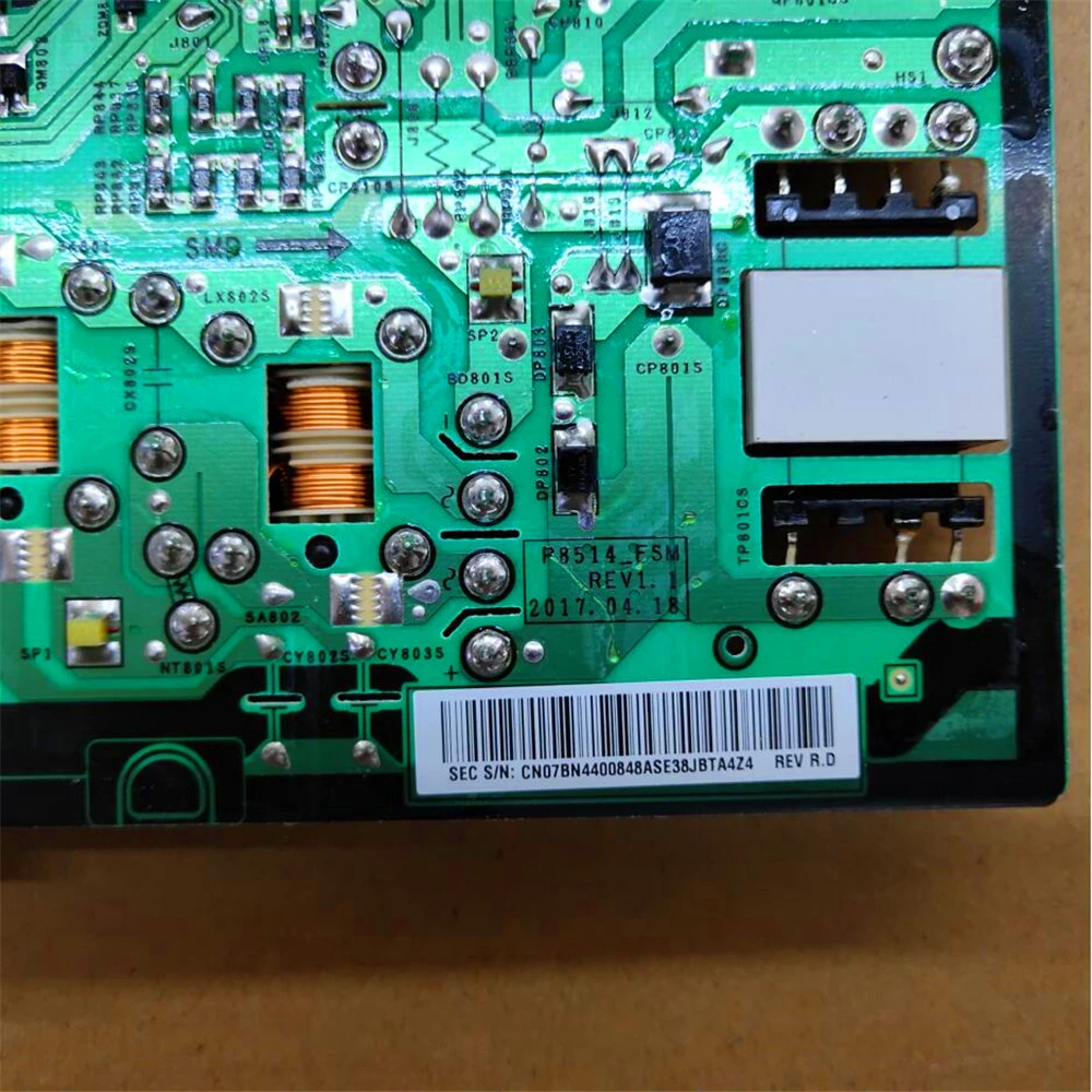 Для samsung Мощность печатная плата питания P8514-FSM BN44-00848A 1588-3366 S27H850QFU LS27H850QFUXEN S27H850QFU S27H850QF