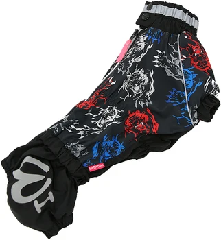 

FOR MY DOGS FOR MY DOGS suit for fees for the Black Tigers FW558-2018 M boys