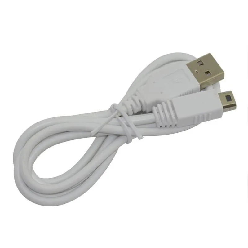 Usb Charger Power Supply Charging Cable Data Cord For Nintendo Wii U Gamepad  For Nintend Wiiu Pad Controller Joypad - Chargers - AliExpress
