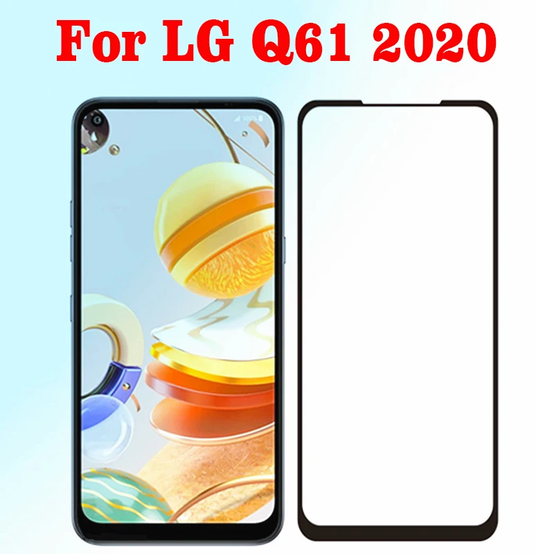 LG Q61 膜