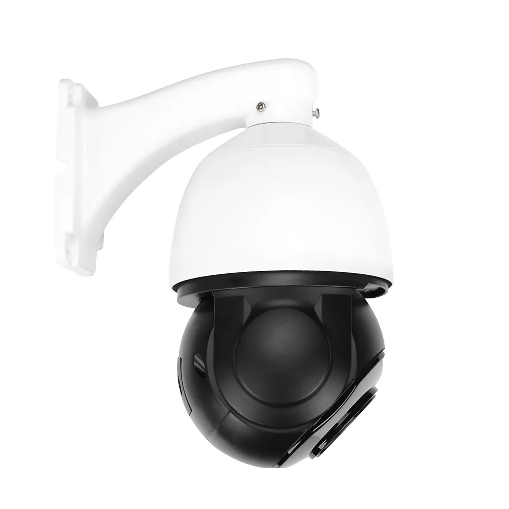 US $143.60 Poe 5mp Auto Tracking 30x Ptz Camera Humanoid Person Motion Detection Ip66 Outdoor H265 Ip Camera Ir 100m Resolution 2560x1920