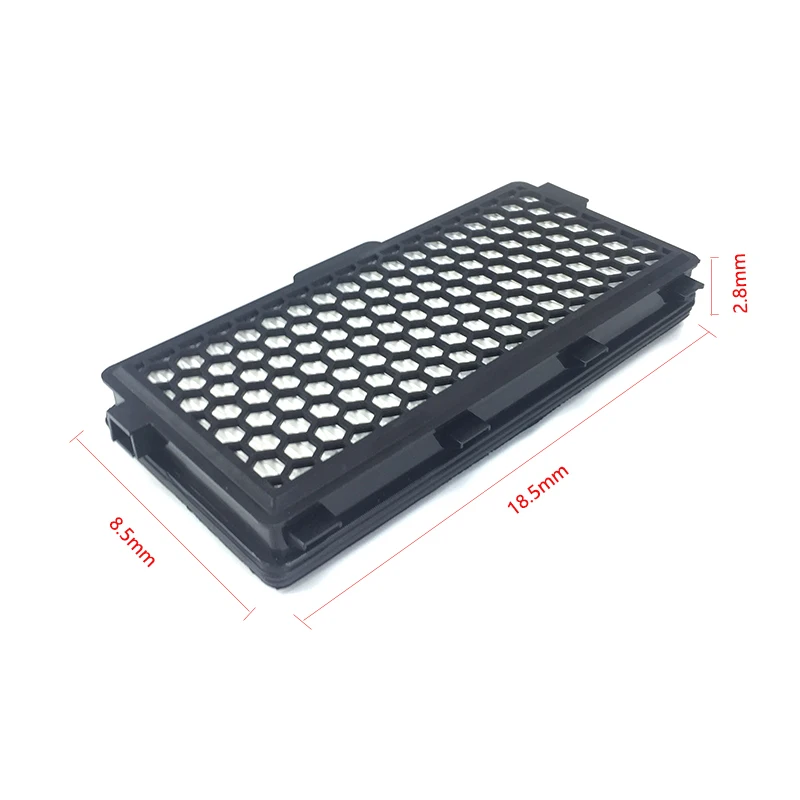 Vacuum HEPA Filter for MIELE SF-AA50 SF-AAC 50 S4000 S5000 S6000 S8000 Hoover Series