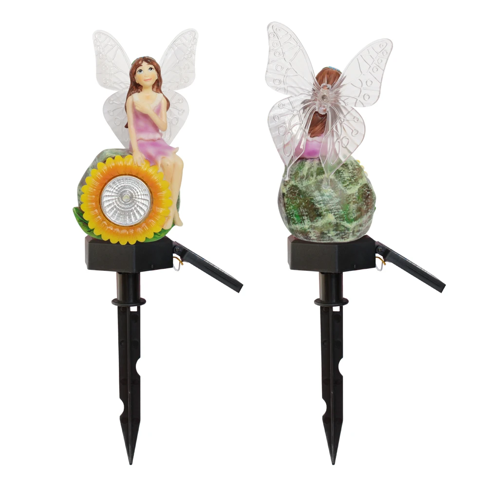 31.5*8*8cm Garden PVC LED Solar Lights Waterproof Pathway Stake Decor Lawn Lamps Light | Дом и сад