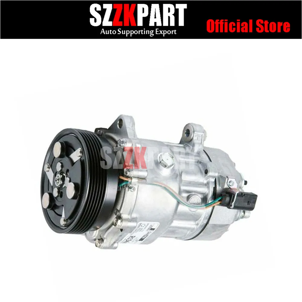 

SPECIAL OFFER AC Compressor For Car Audi A3 TT 1.6 1.8 1.9 1998-2008 1J0820803K W01J0820803F 1J0820805 1J0820803A