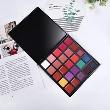 25 Colos Matte Lipstick Set Palette Long Lasting Lip Gloss Waterproof High Quality Professional Cosmetics Korean Makeup