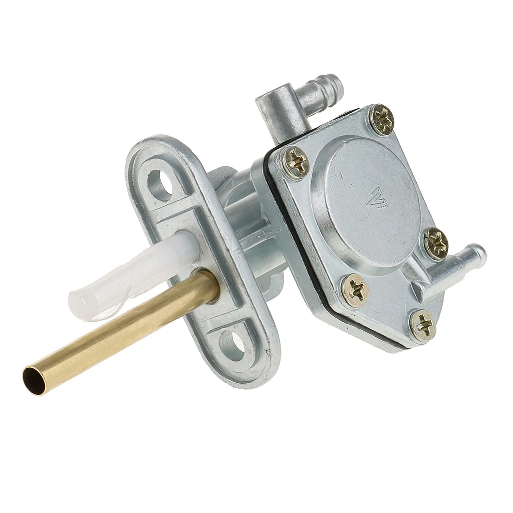 1 Pcs Fuel Gas Petcock Valve Switch Replacement For Kawasaki KFX80 LT 80 Suzuki DRZ400E/400S/400SM Etc Motorcycle