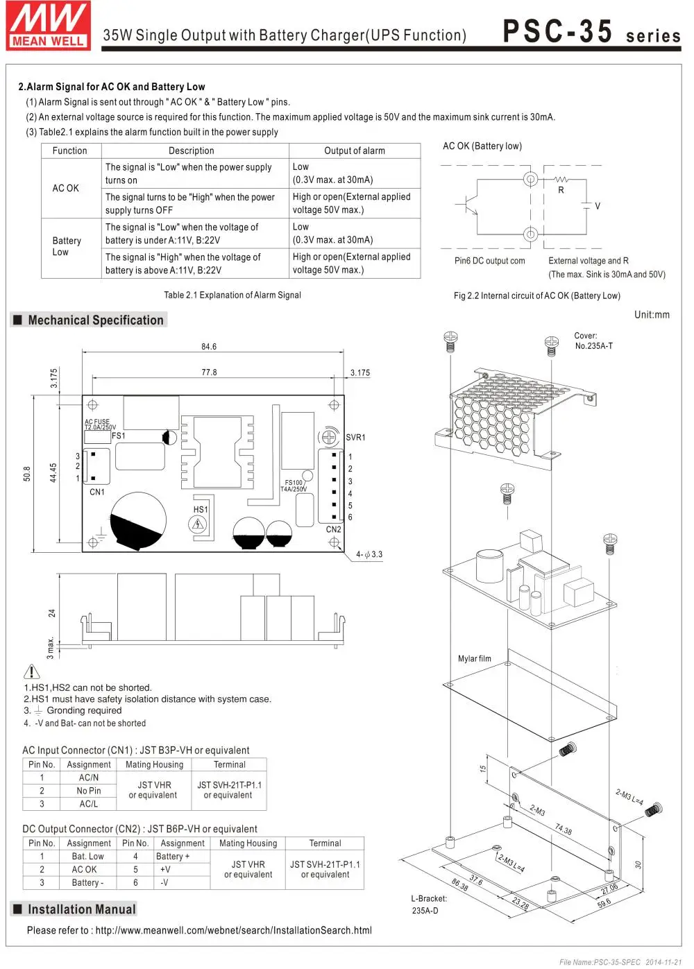 PSC 35 Series-4