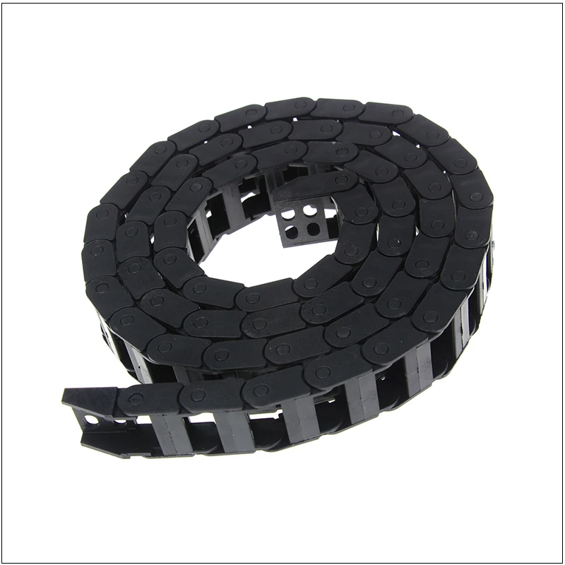 7-x-15mm-7-15mm-L1000mm-Cable-Drag-Chain-Wire-Carrier-with-End-Connectors-for