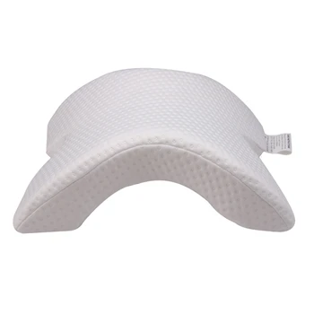 

Memory Cotton Pillow Improves Hand Blood Circulation Zero Pressure Ice Silk Slow Rebound Pillow