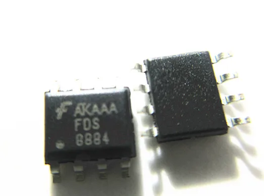 10 шт. Новинка | MOS FDS8884 MOS
