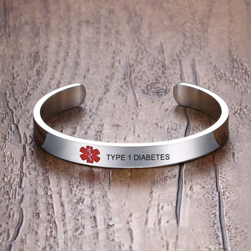 Discover more than 70 type 1 diabetes bracelet super hot 3tdesign.edu.vn