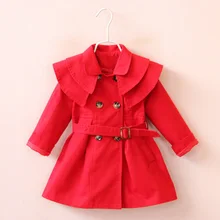 Куртка для маленьких девочек; осенне-зимнее пальто для малышей; детская хлопковая теплая верхняя одежда с капюшоном; Детское пальто; куртки для новорожденных; одежда для маленьких мальчиков