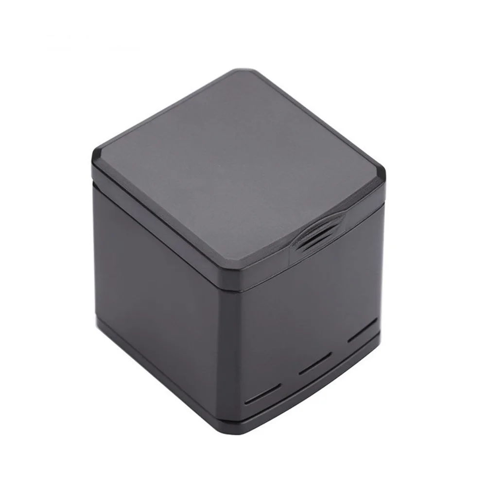 3 в 1 зарядное устройство коробка для переноски для GoPro Hero 8 7 6 5 Аксессуары для экшн-камеры коробка для хранения батарей