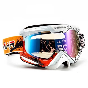 

Motorcycle Off-Road Racing Helmet Goggles For YAMAHA fz6 yzf r3 nmax 155 jog yzf-r1m For SUZUKI gsf 600 gsx 1250fa bandit 1250f