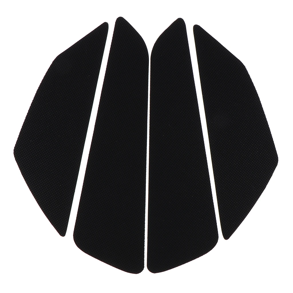 Anti-Slip Side Tank Pad Gas Tank Protect Stickers For  Racing ATV