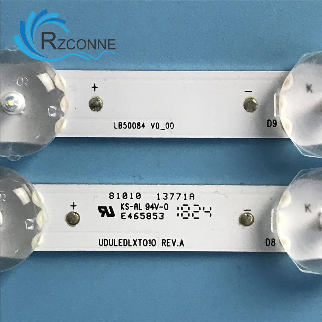 LED Ʈ Ʈ, 50 ġ TV  10 , 50PFL5703, 50PFL5602, LB50084, UDULEDDLXT010, 476mm
