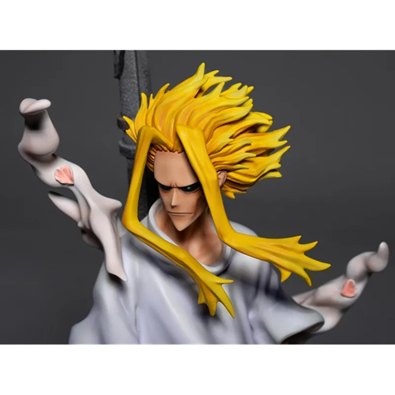 40CM My Hero Academia All Might Inheritance And Starting Point GK Resin Action Figure Collectible Model Toy BOX A123