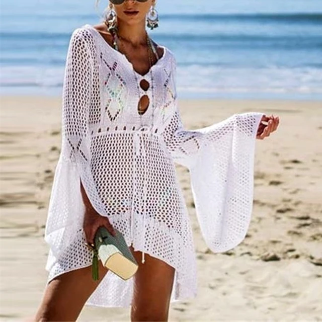 Crochet Beach Tunic