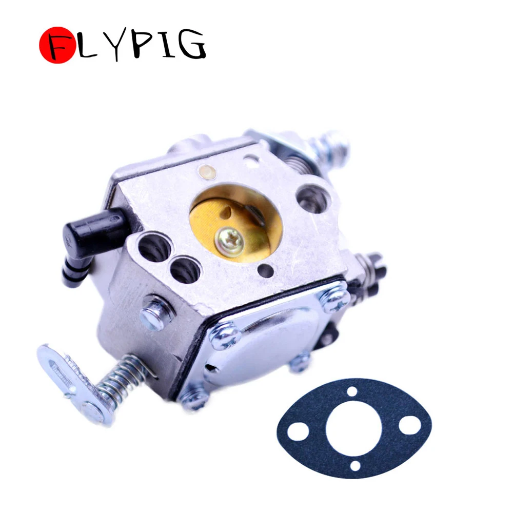 FLYPIG прочный Серебряный авто Карбюратор ПОДХОДИТ для STIHL 021 023 025 ms210 ms230 ms250 бензопила Walbro WT 286 Профессиональный карбюратор