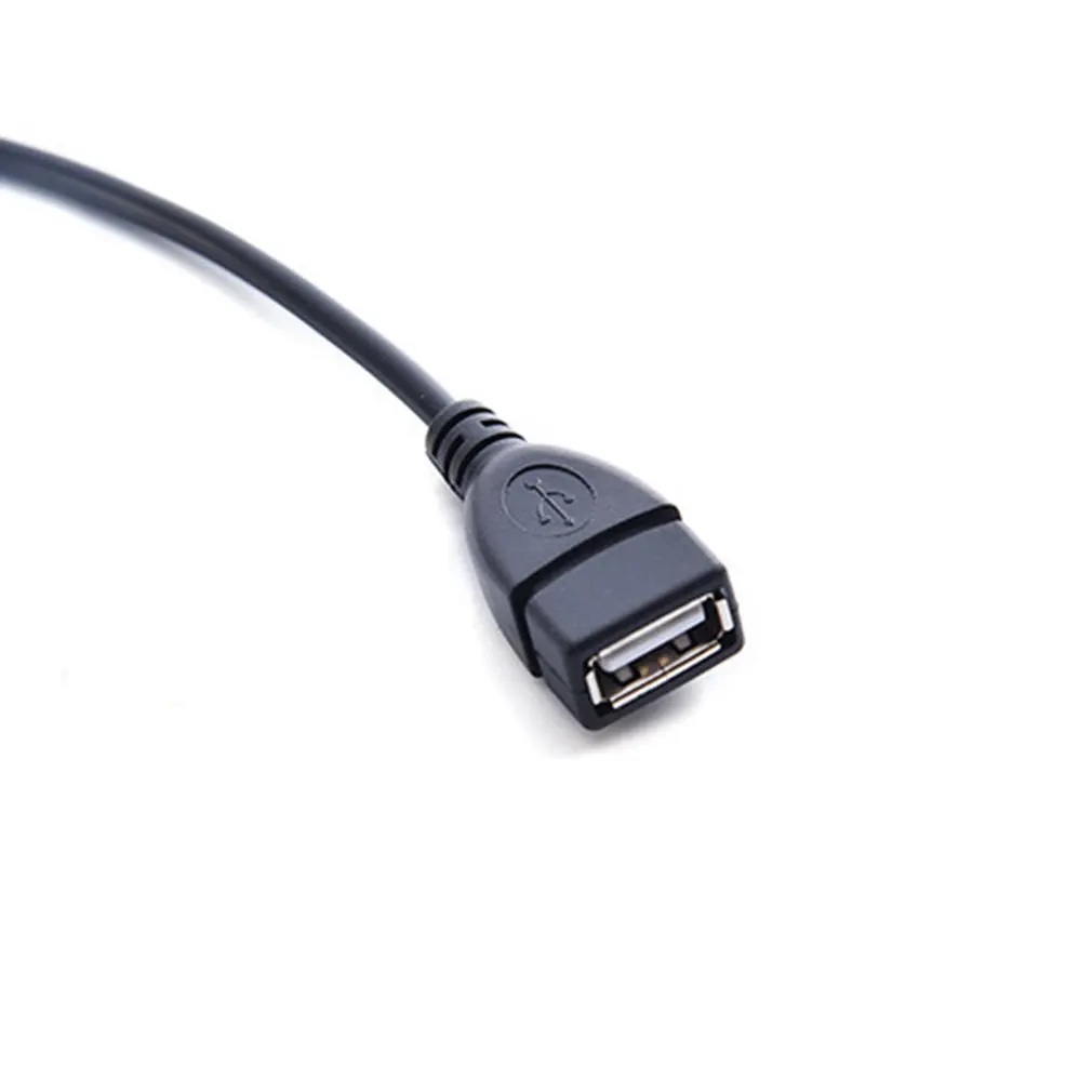 1 шт. фут Micro USB 5 Pin 2 0 папа винт с защитным разъемом без разъема адаптер разъем