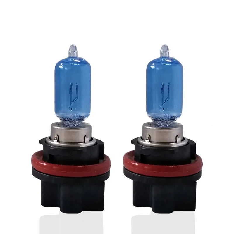 2pcs Car Motorcycle Headlight HS5 35/30W 12V Halogen Lamp 5000K Xenon