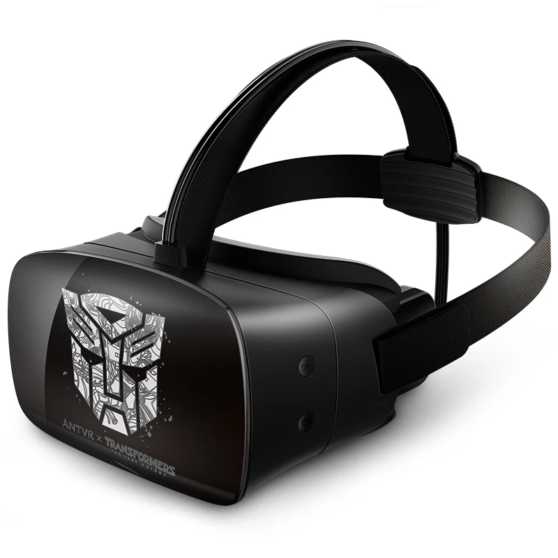 remarkable ANTVR 2 Virtual Reality Glasses Headset for PC Virtual pc Glasses Binocular 110 FOV 2160*1200P VR b