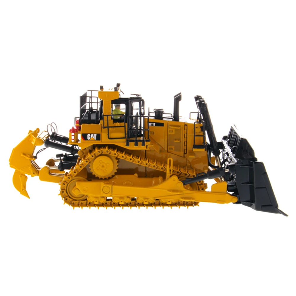 Бренд Diecast Masters#85565 1/50 масштаб гусеница D11T Тип трактора бульдозер автомобиль кошка инженерный грузовик модель автомобилей подарок игрушки
