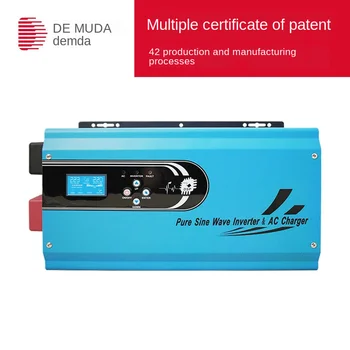 

Factory Sales Solar Inverter 1000w-7000W Pure Power Frequency Machine Power Supply (Car) Converter Wholesale