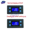 1Hz-150KHz LCD Digital Display PWM Signal Generator 1-Channel PWM Pulse Frequency Duty Cycle Adjustable Square Wave Generator 2