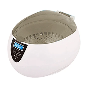

Ultrasonic Cleaner Jewelry Cleaner For Manicure Cutters Tools Denture Glasses Razor Coins Ultrasound Cleaning Machine