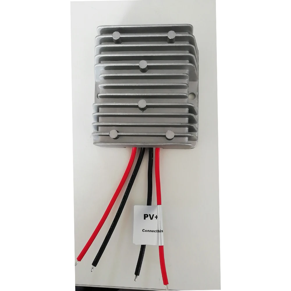 MakeSkyBlue 20A MPPT Солнечный контроллер заряда 20 Ампер V119 WiFi для макс. 300 Вт PV вход 12 В
