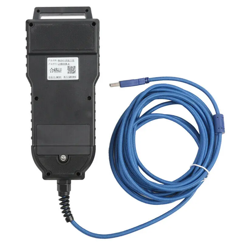 USB HB04 провод маховик ЧПУ 4 оси импульсный генератор MPG кулон для Mach 3 маршрутизатор