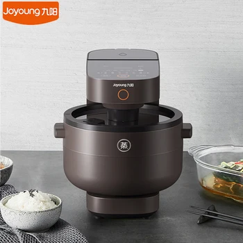 Price Joyoung S501 Multifunction Rice Cooker 220V 3.5L No Coating Electric Rice Cooking Machine Low Sugar Reservation Multi Cooker