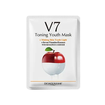 

V7 Stay Up Late Stealth Detox Mask Moisturizing Hydration Skin Care Mask