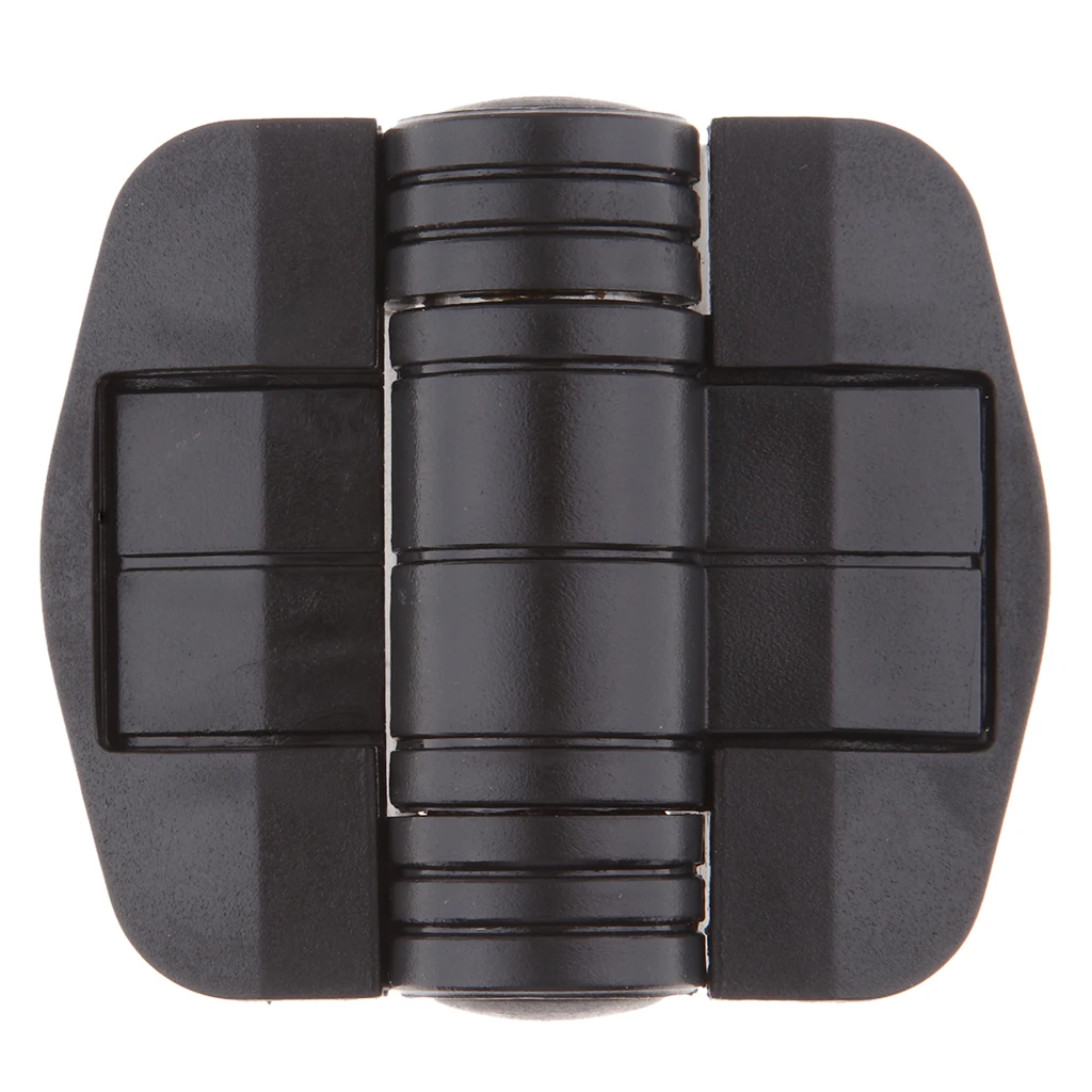 Positioning Hinge 80 Degree Detent, Stainless Tube Replace Southco C6-1