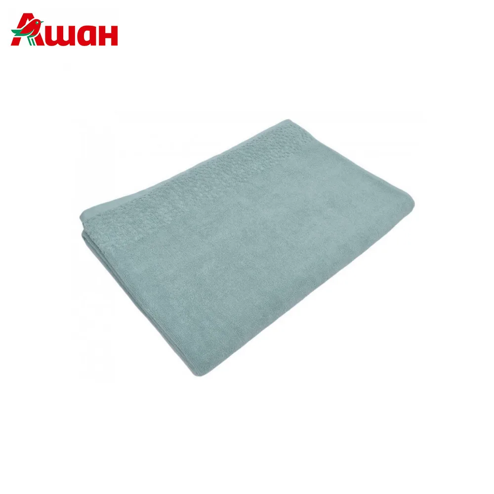 Полотенце банное Actuel, бледно-бирюзовый, 100x150 см