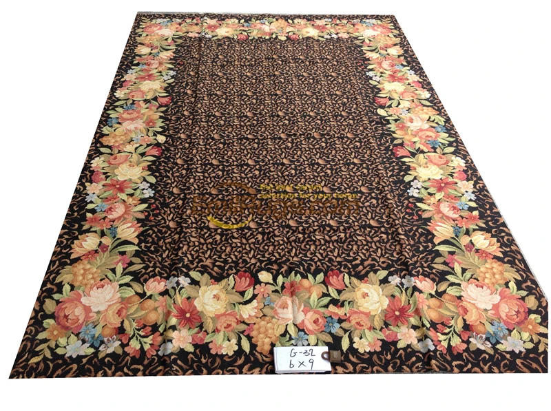 g-32 6x9ft Кружево Ковры Коврики для вязания крючком 244 см X 305 см 8X10 clbggc3neeyg9 - Цвет: g-32 6x9ft
