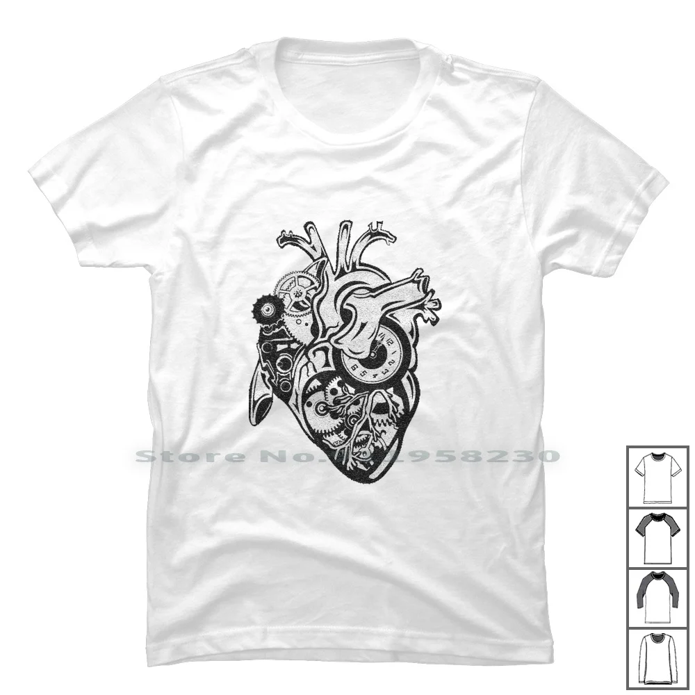 Samochód Klasyczny S Serce T Shirt 100% Bawełna Samochód Klasyczny Motocykl Mechanik Klasyczny Garaż Motor Serce Cykl Klasa Rage Bike Rod