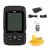 Русское меню!Lucky FF718Li-W Real Waterproof Fish Finder Monitor Wireless Sonar Fish Finder sonar fish sonar глубиномер