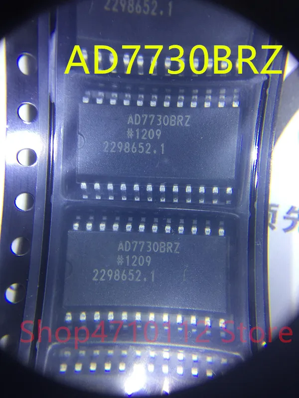 Новинка 5 шт./лот AD7730BRZ AD7730BR AD7730B AD7730 SOP-24 | Электроника