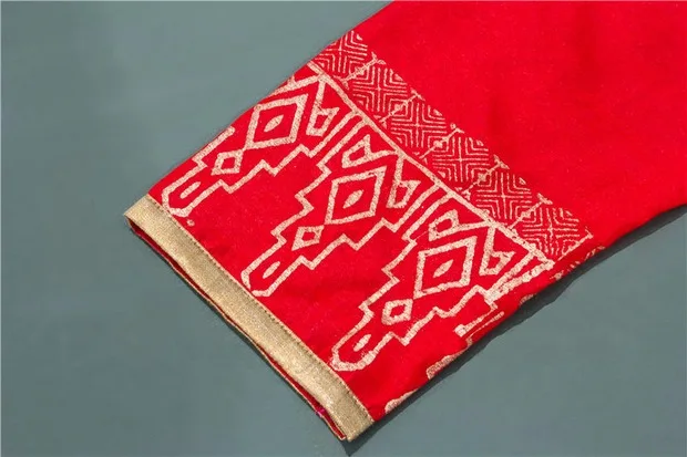Курта для женщин Длинные Курти дамы Kurtis традиционное индийское пакистанское пенджаби платье Vestido Индиано Roupa Индиана дамы хлопок
