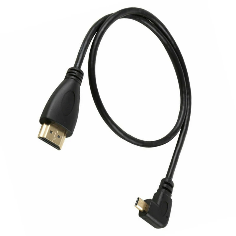 Micro кабель HDMI Мужской провод HDTV провода аксессуары для мобильного телефона Замена