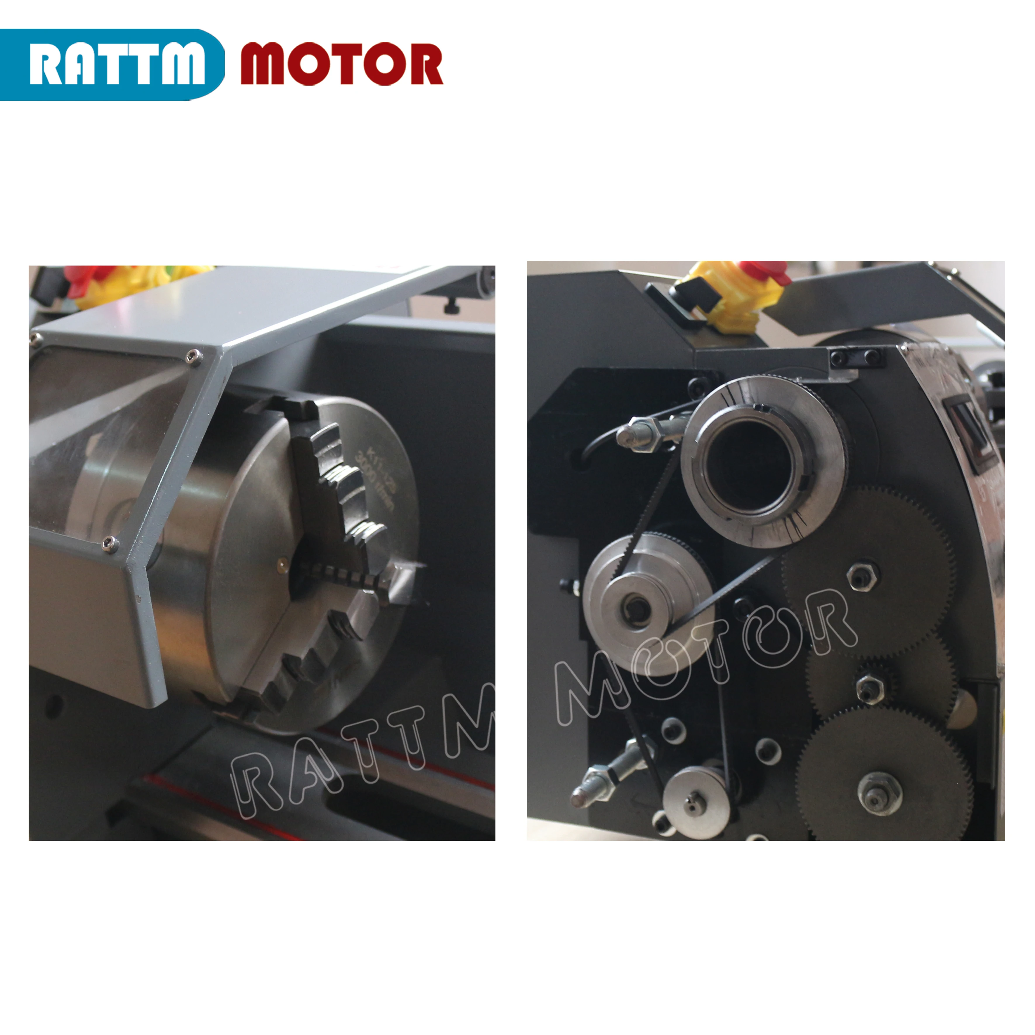Electric Rechargeable Brushless Impact Wrench