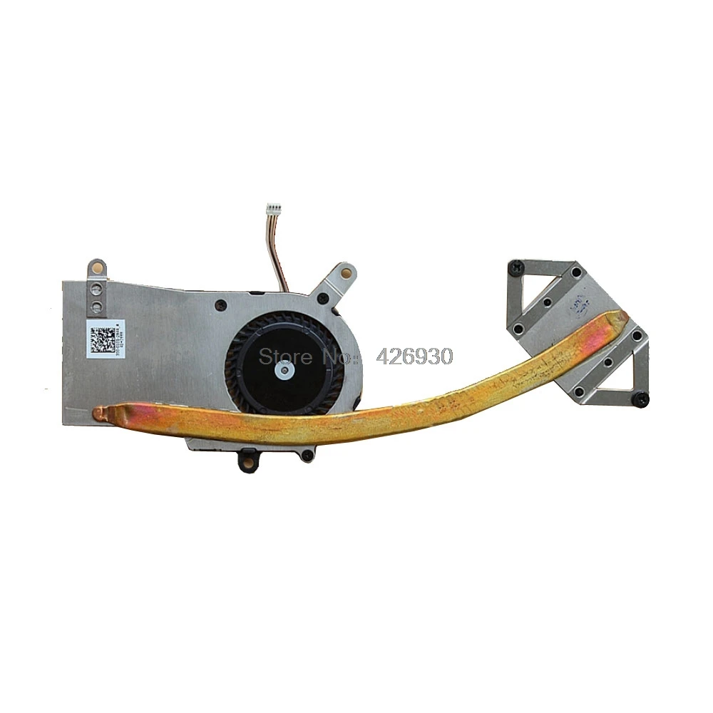 Вентилятор для ноутбука SONY для VAIO SVF11N UDQFTSR01DF0 603-0101-8546_A 1P-113AX02-2110 радиатор и вентилятор ЖК-кабель DC разъем питания